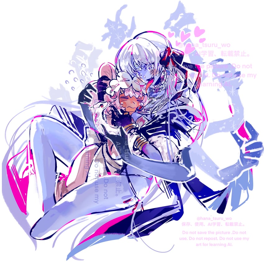 kali and daikokuten (fate and 1 more) drawn by sugomori_tsuru_(hana_tsuru_wo)