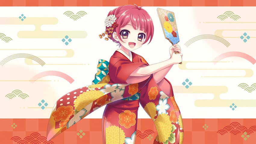 sorano neon (re:stage!) drawn by izumi_tsubasu