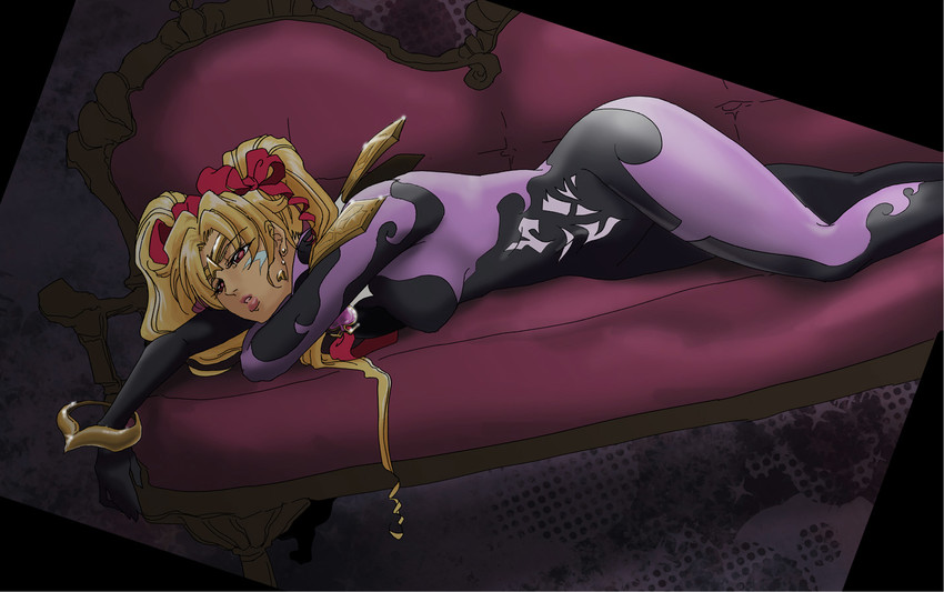 sin (bishoujo senshi sailor moon and 1 more) drawn by oomae_(katttchan)