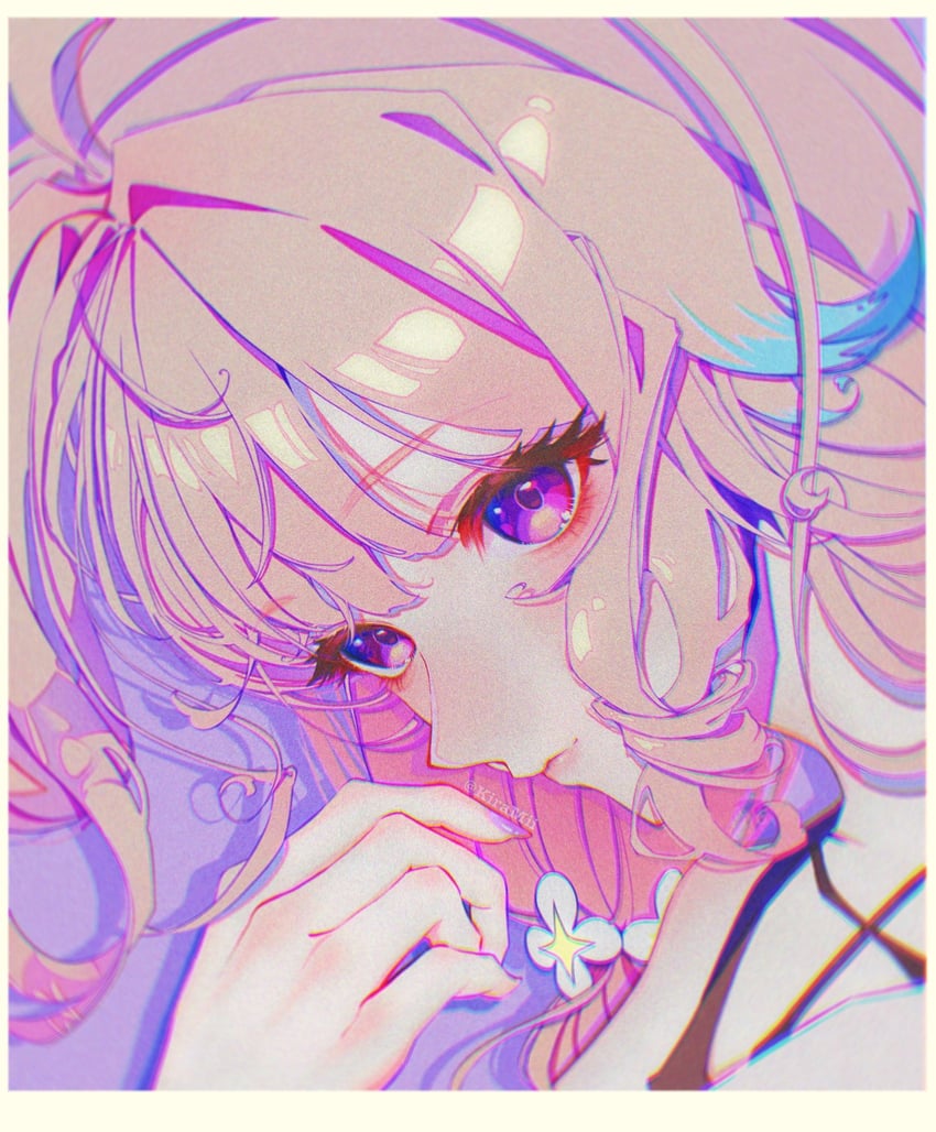 enna alouette (nijisanji and 1 more) drawn by kiramii