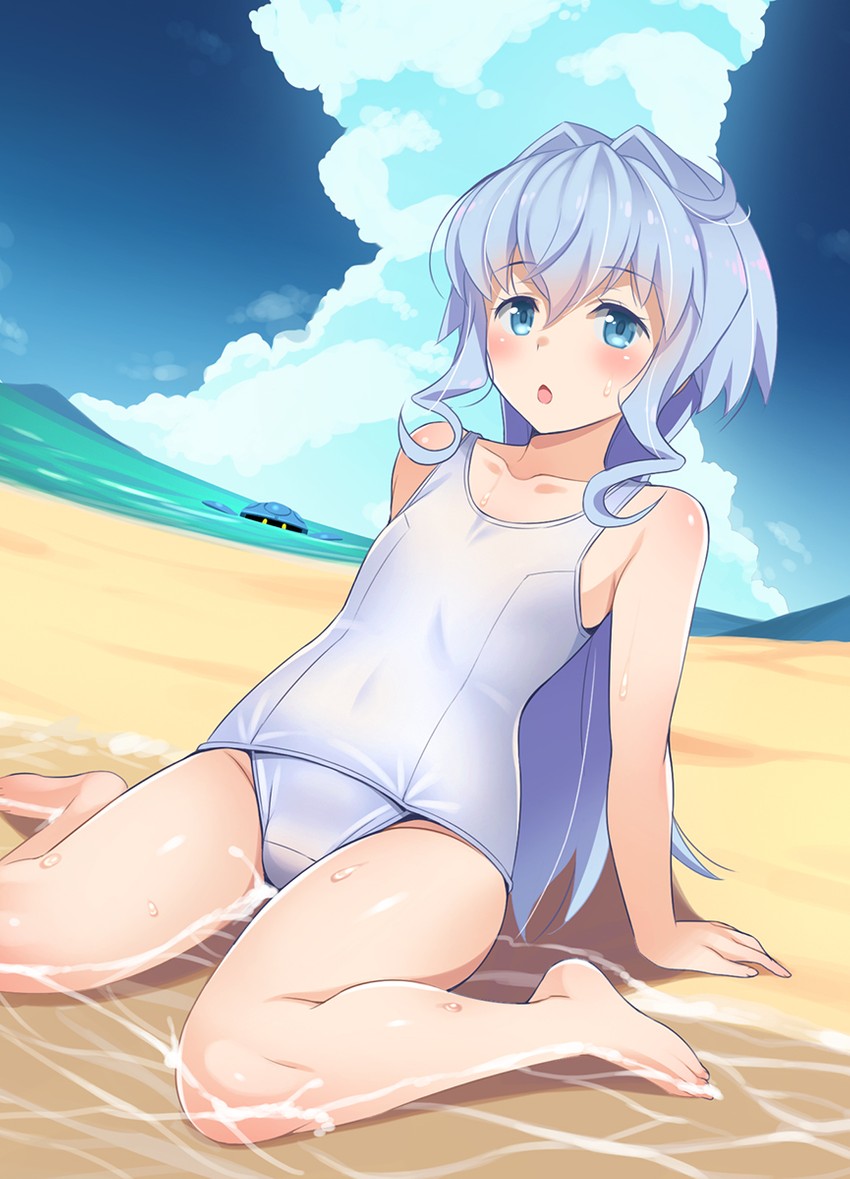 sara and momokapool (gundam and 1 more) drawn by honda_naoki