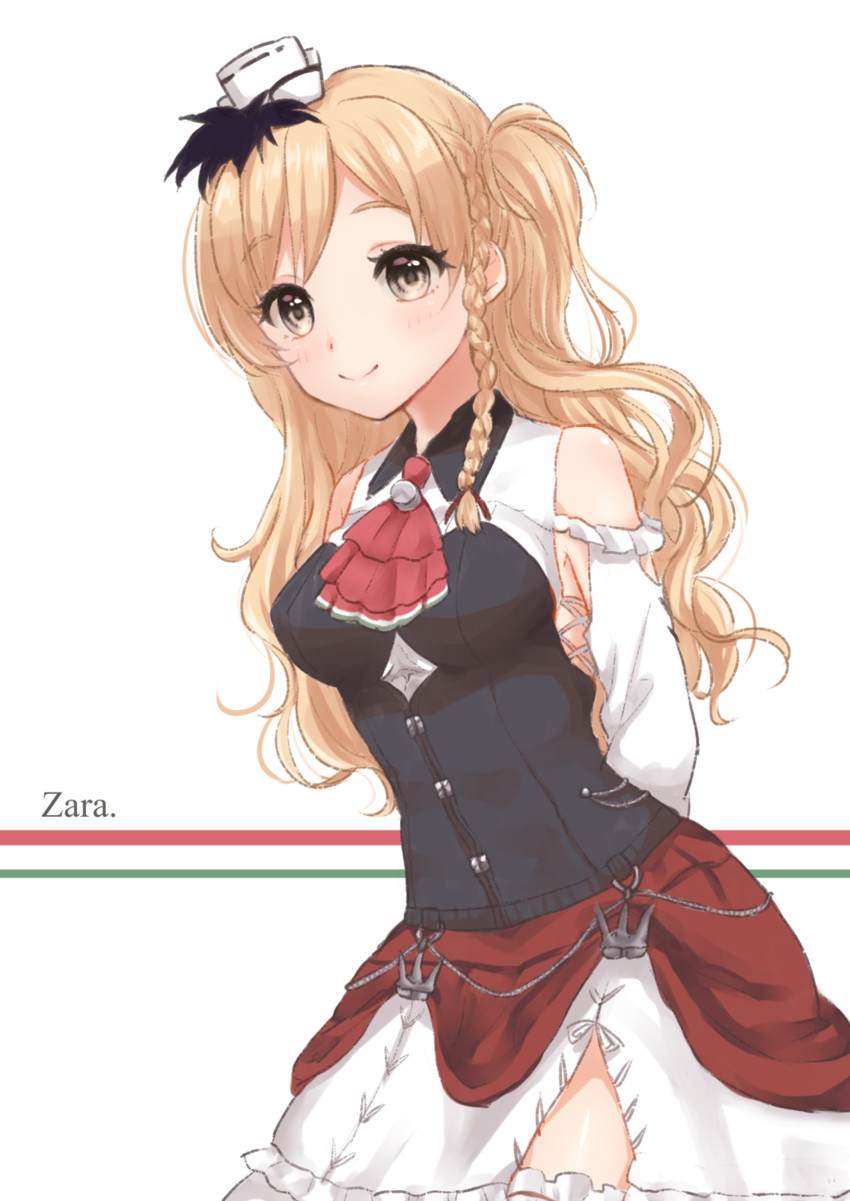 zara and zara due (kantai collection) drawn by nuno_(pppompon)