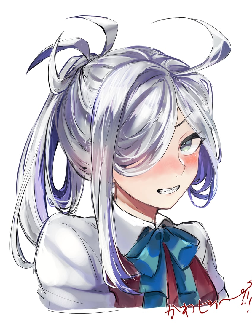 asashimo and asashimo kai ni (kantai collection) drawn by hagioshi