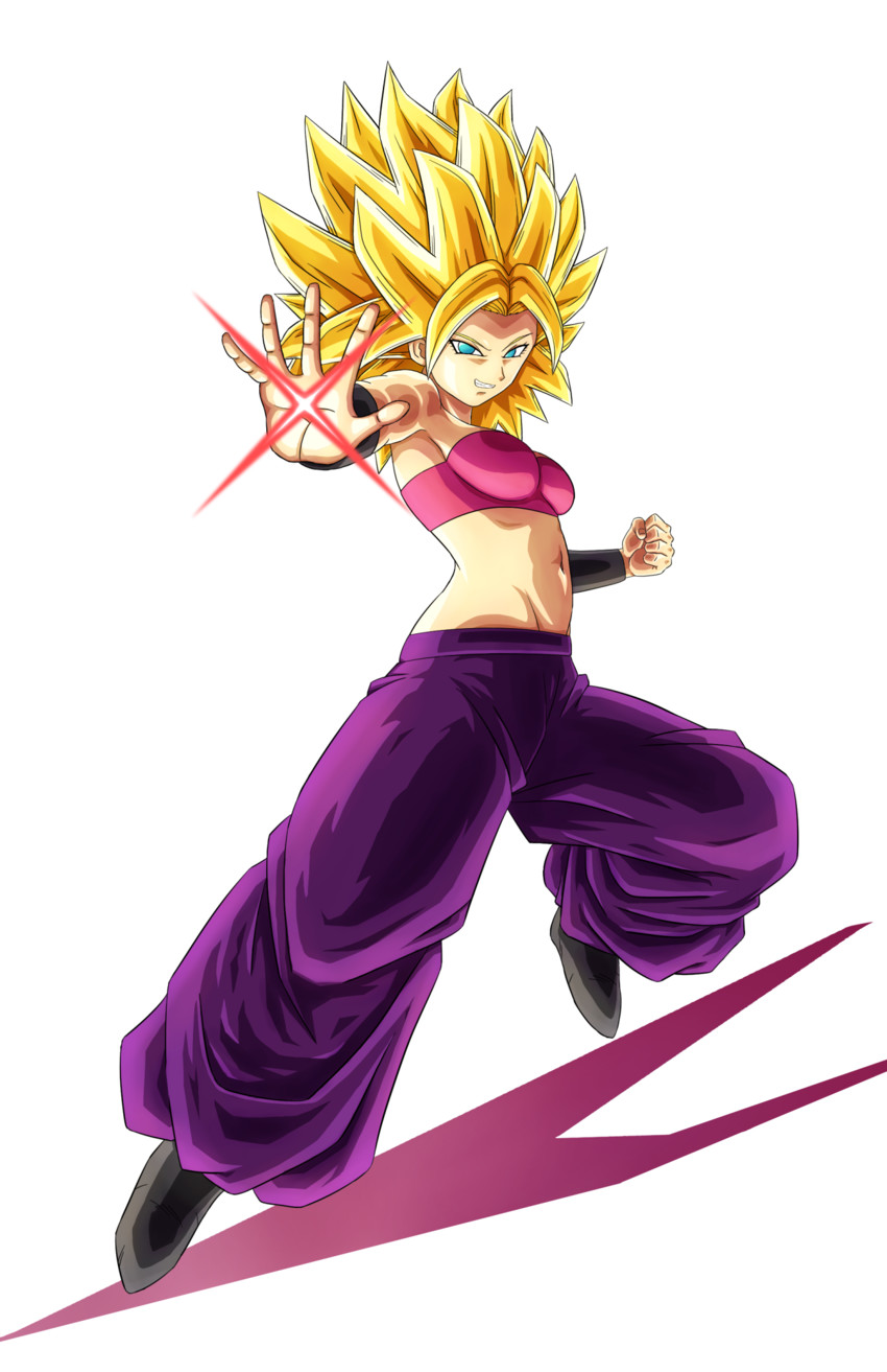 caulifla (dragon ball and 1 more) drawn by shinopia