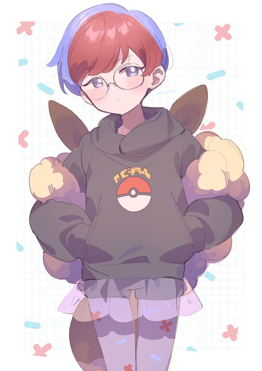 penny (pokemon and 1 more) drawn by serizawa_serizane