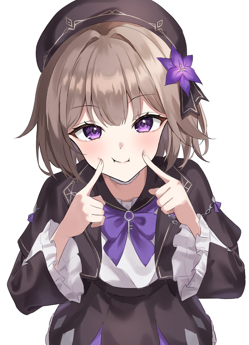 herta (honkai and 1 more) drawn by k2_(kazu1030)
