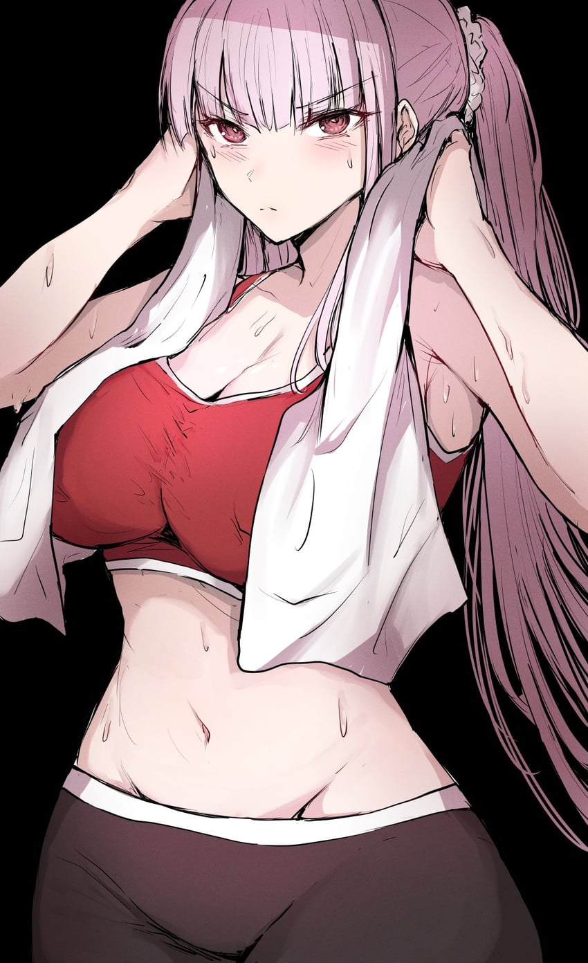mori calliope (hololive and 1 more) drawn by sakiya_(sak1_01)