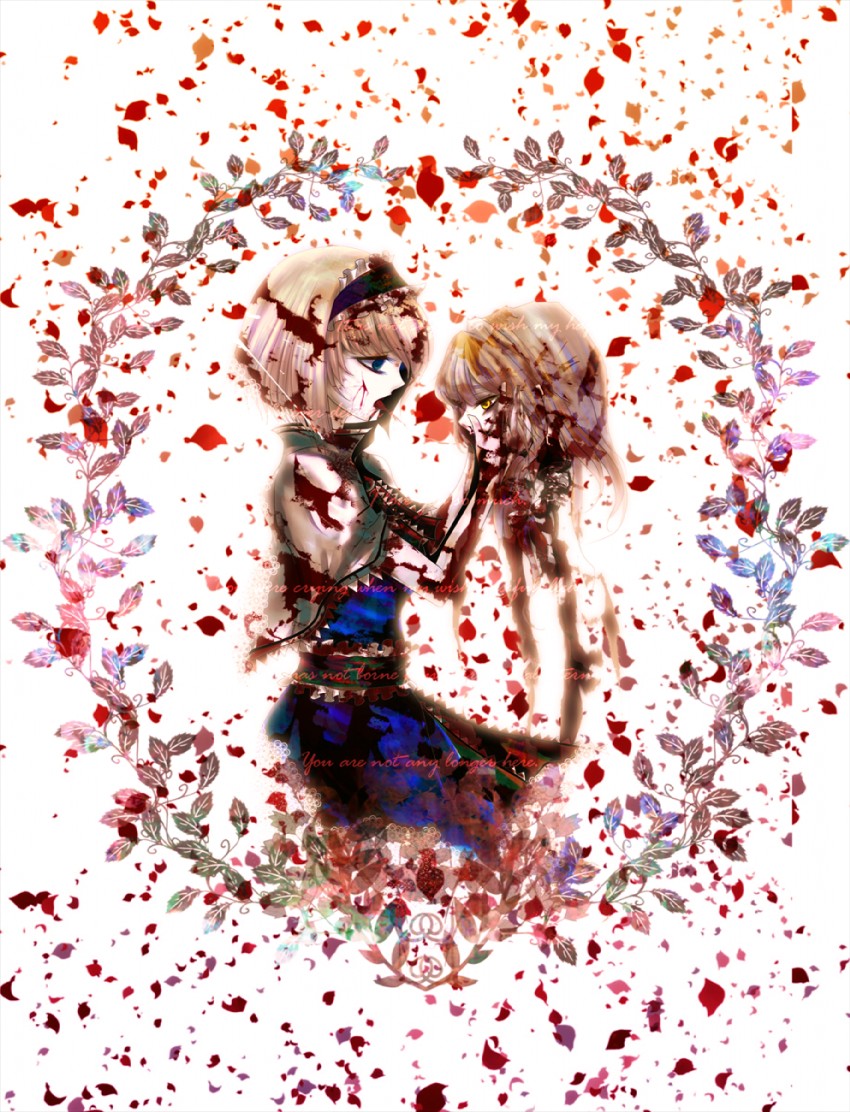 kirisame marisa and alice margatroid (touhou) drawn by torayamato