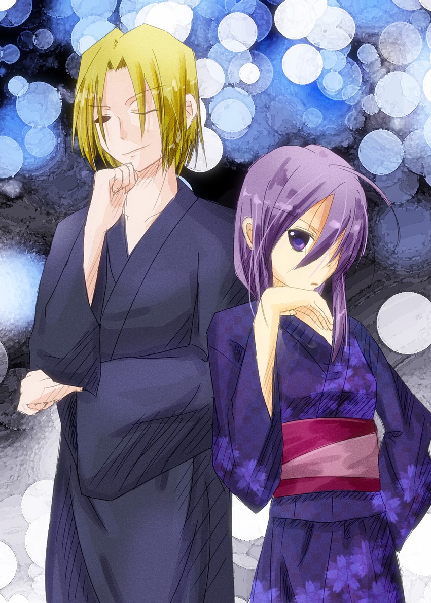 sion eltnam, sion eltnam atlasia, and wallachia (tsukihime and 1 more) drawn by chisamikan