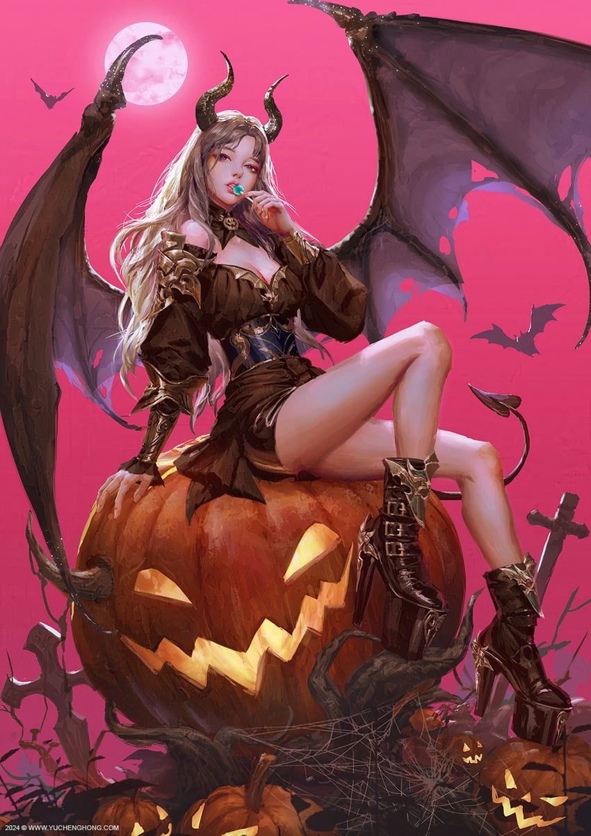 original drawn by yu_cheng_hong