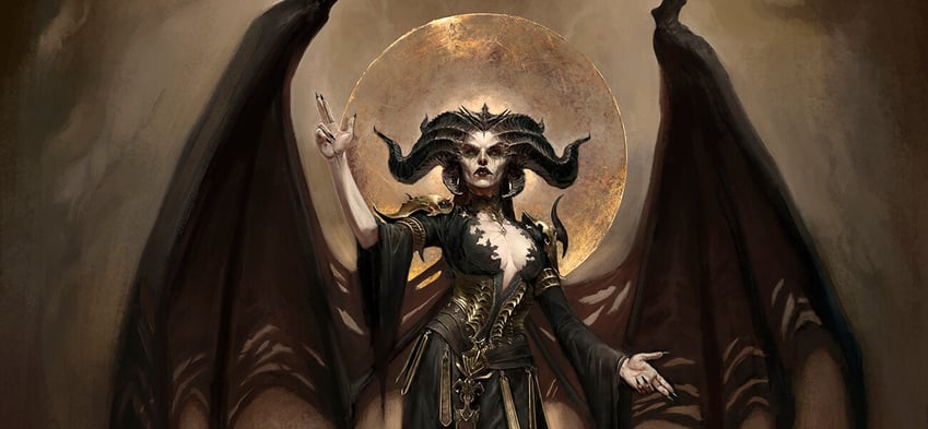 lilith (diablo and 1 more) drawn by alvarojh_art