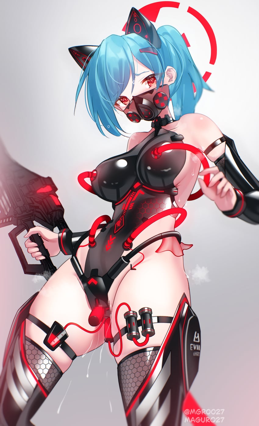 original drawn by maguro27