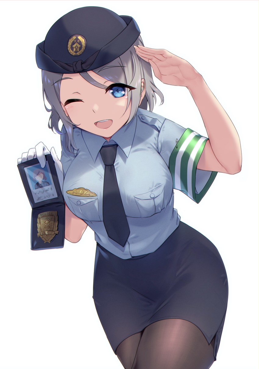 watanabe you (love live! and 1 more) drawn by yamaori_(yamaorimon)