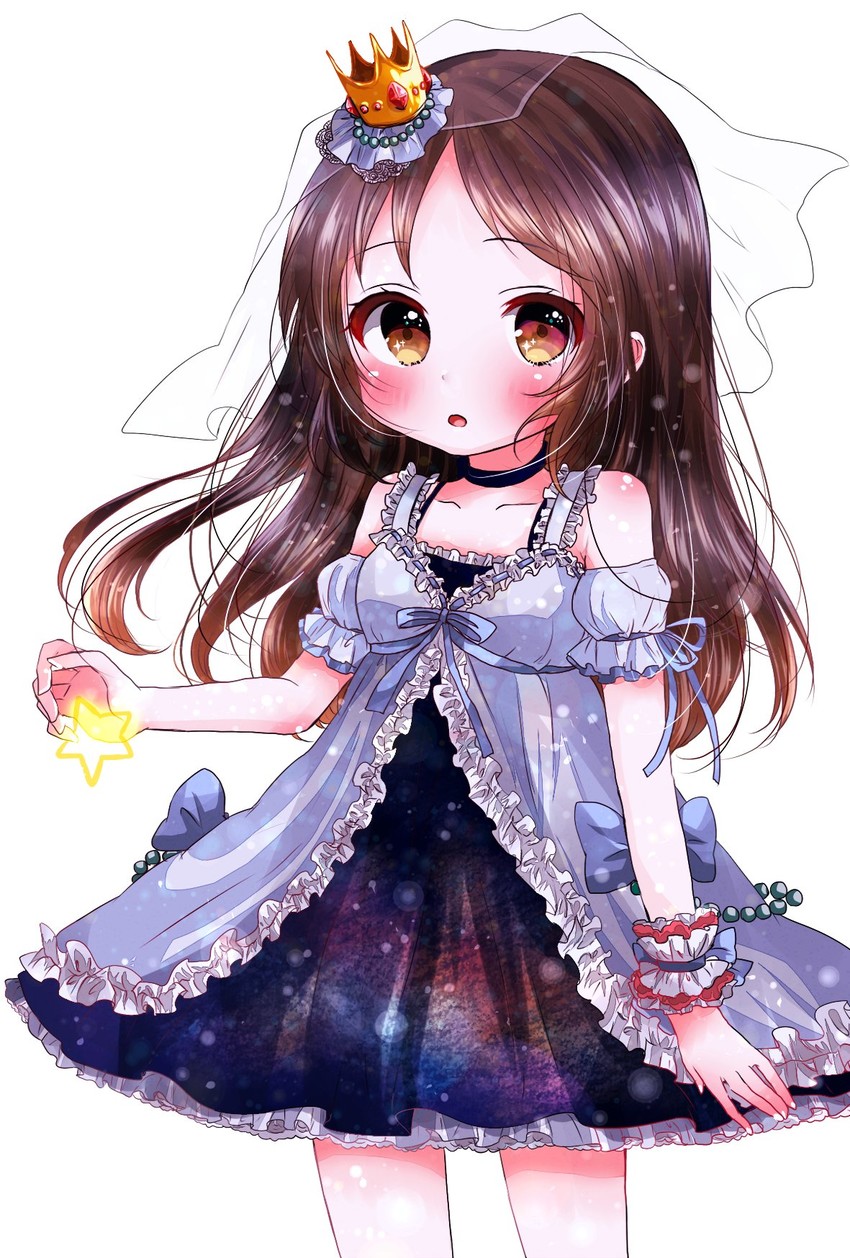 tachibana arisu (idolmaster and 1 more) drawn by yumeno_(rubbercup)