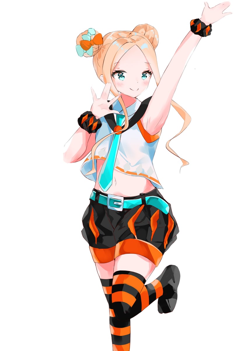abigail williams (fate and 1 more) drawn by yukaa