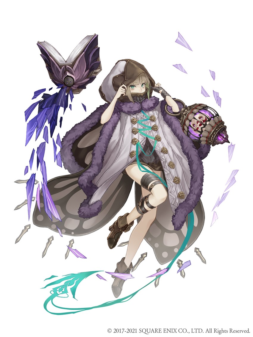 gretel and hansel (sinoalice and 1 more) drawn by ji_no