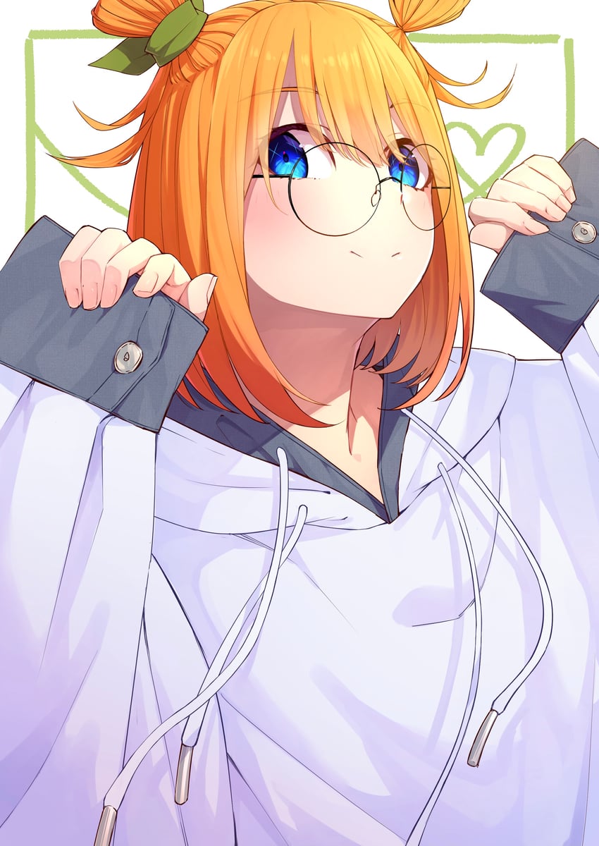 nakano yotsuba (go-toubun no hanayome) drawn by tamago_sando