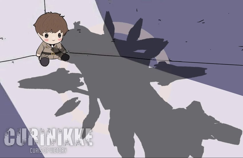 commander and rapunzel (goddess of victory: nikke)