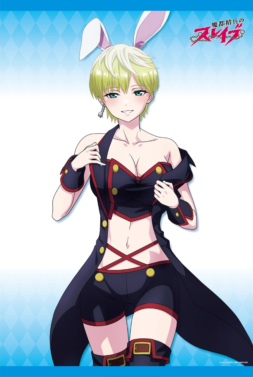 izumo tenka (mato seihei no slave and 1 more)