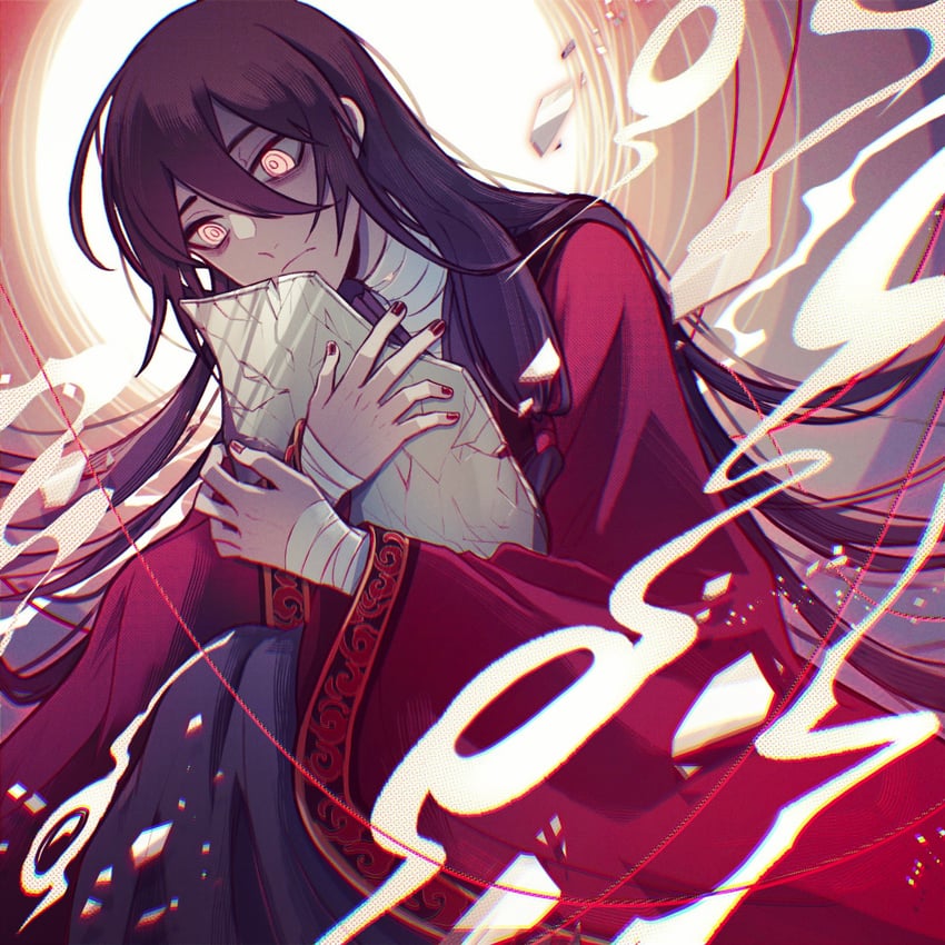 li huowang and ji zai (dao gui yi xian) drawn by wuzi3742