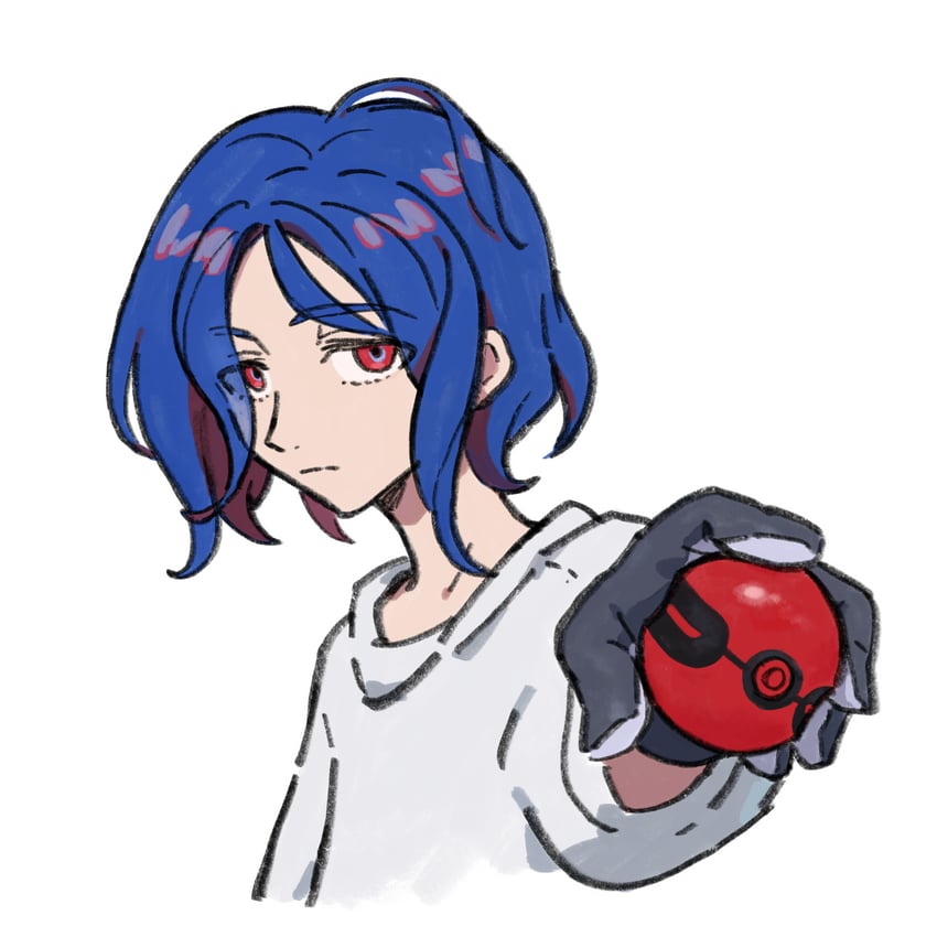 shuji ito (pokemon and 2 more) drawn by shenghuotui_xingxing