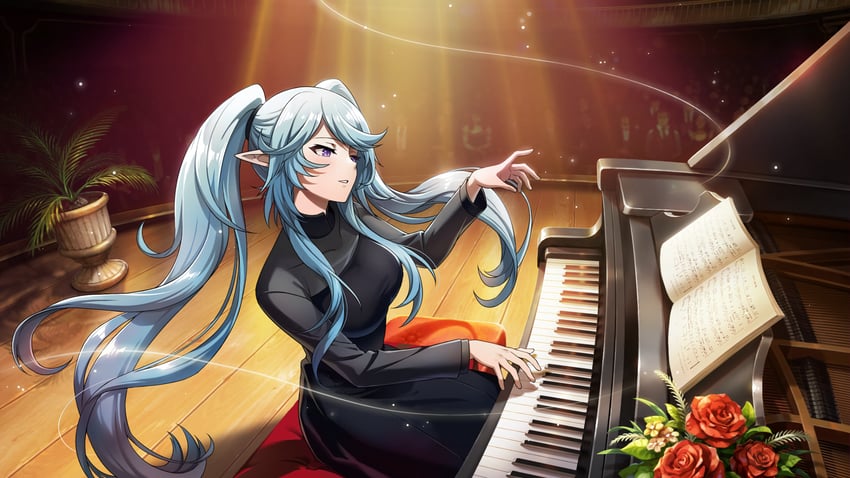 epsilon (kage no jitsuryokusha ni naritakute! and 1 more)