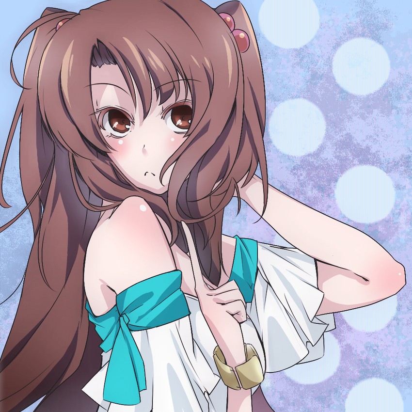 watarai asuka (oretachi ni tsubasa wa nai) drawn by isogai_yuuji