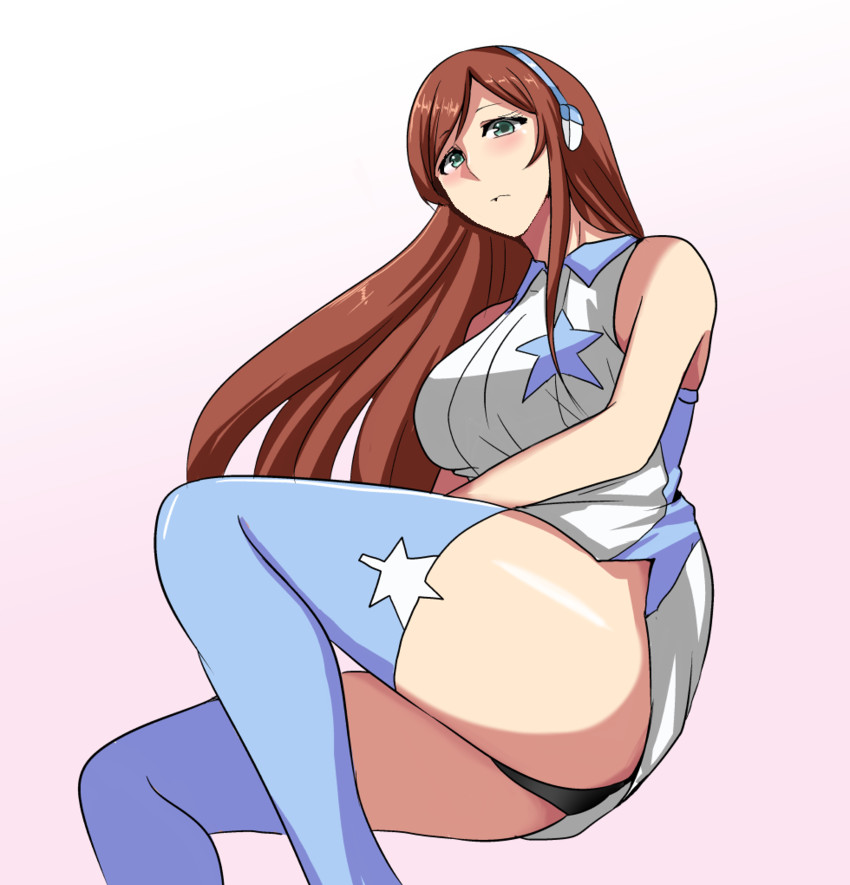 kamiki mirai (gundam and 2 more) drawn by hifumi_hajime