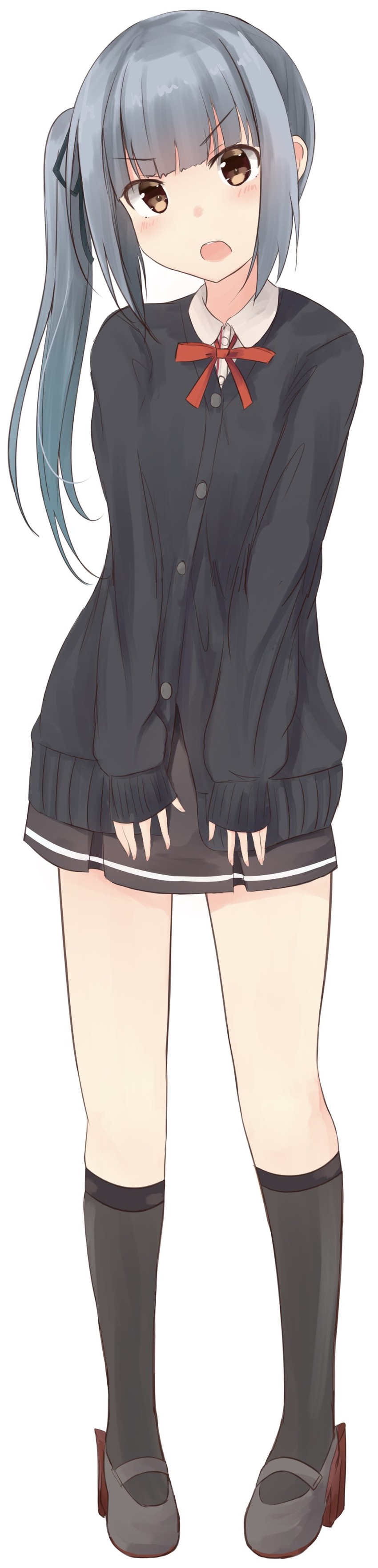 kasumi and kasumi kai ni (kantai collection) drawn by yuki_(yukin0128)