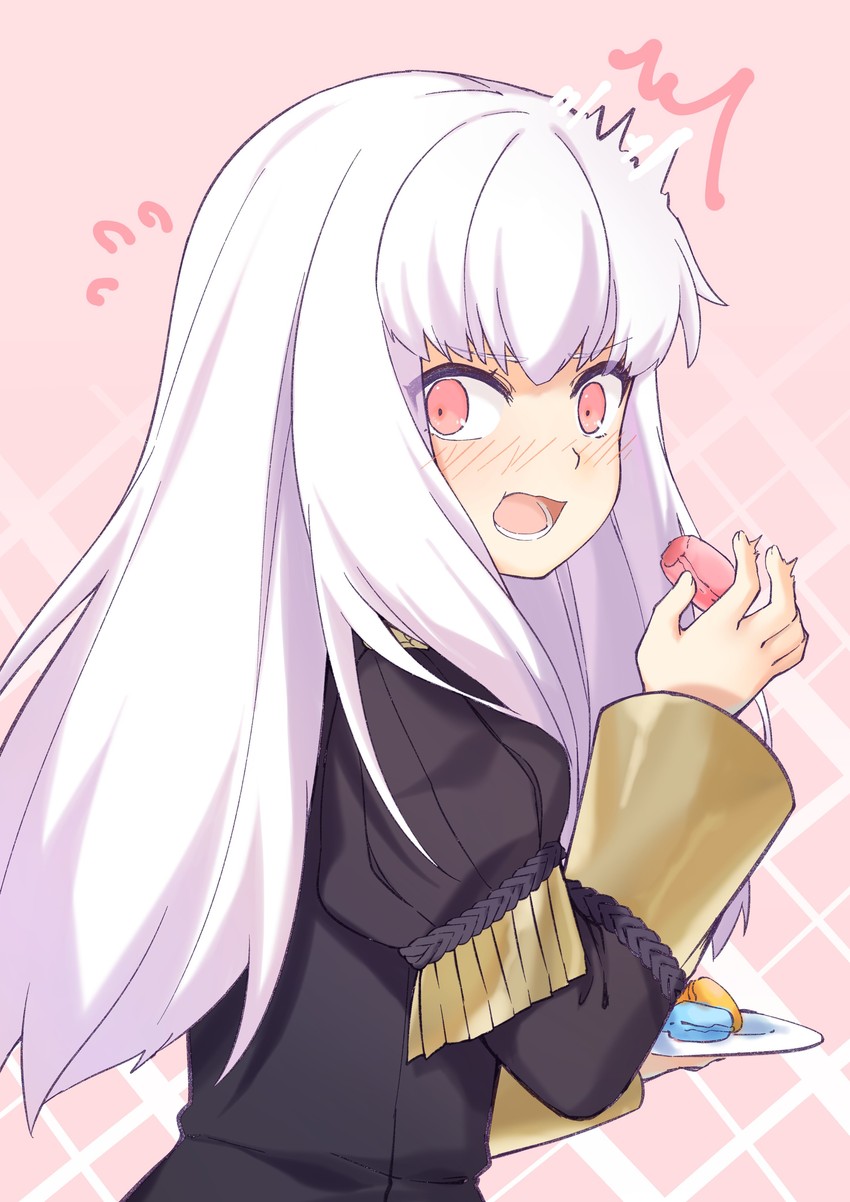 lysithea von ordelia (fire emblem and 1 more) drawn by poppy_(poppykakaka)