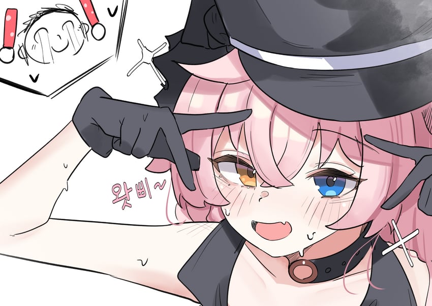 sensei, doodle sensei, and hoshino (blue archive) drawn by high_(hgih)