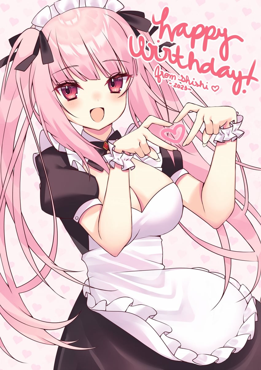 mori calliope (hololive and 1 more) drawn by watashishi