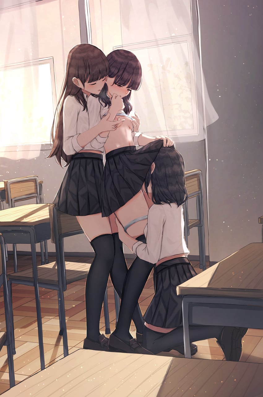original drawn by benevole