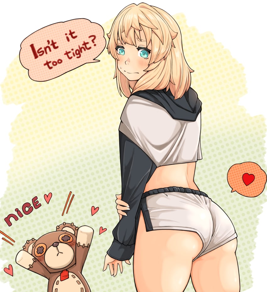 bridget and roger (guilty gear and 1 more) drawn by sugajyun