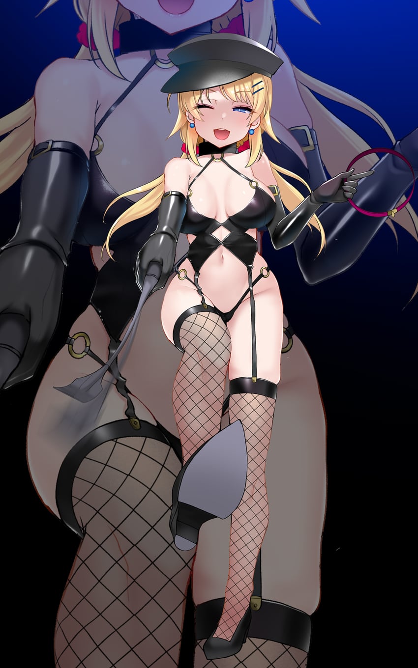 hachimiya meguru (idolmaster and 1 more) drawn by okuri_banto