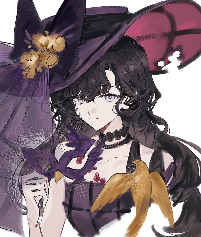 isolde (reverse:1999) drawn by rang_wo_zai_shui_10_fenzhong