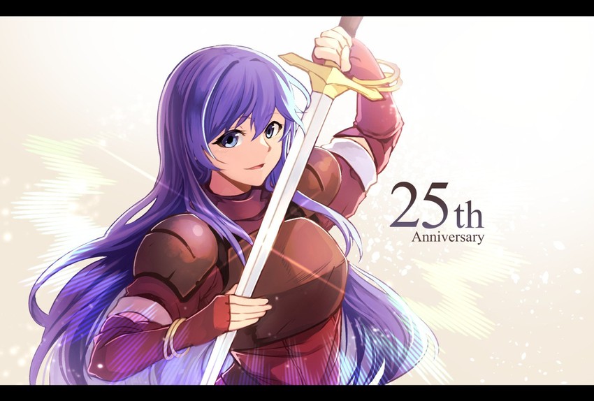 caeda (fire emblem and 1 more) drawn by nakabayashi_zun