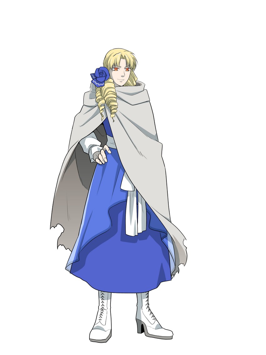 luviagelita edelfelt (fate and 1 more) drawn by hazu_(schiro000)