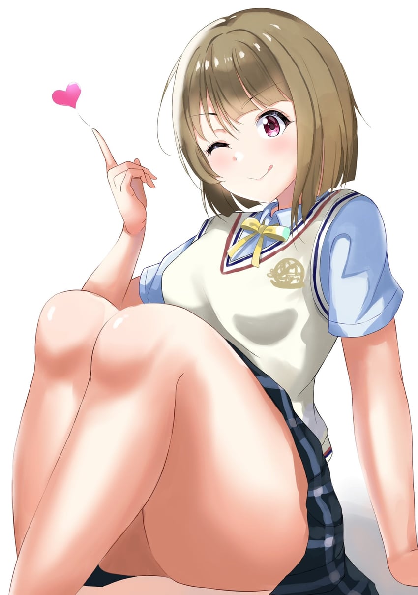 nakasu kasumi (love live! and 1 more) drawn by momouninego
