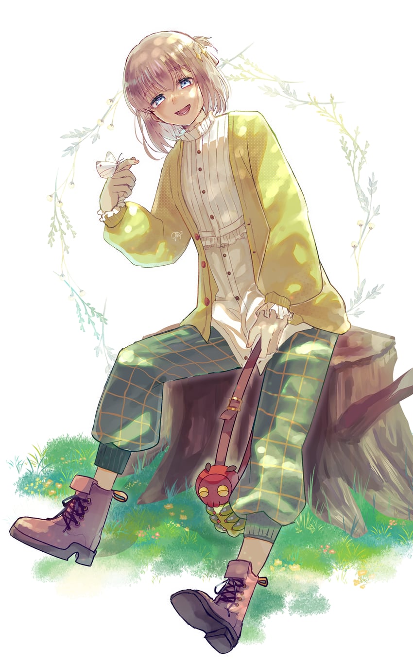 oberon (fate and 1 more) drawn by haku_kouki