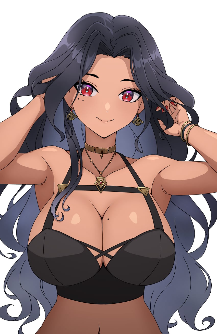 scarle yonaguni (nijisanji and 1 more) drawn by daydarion