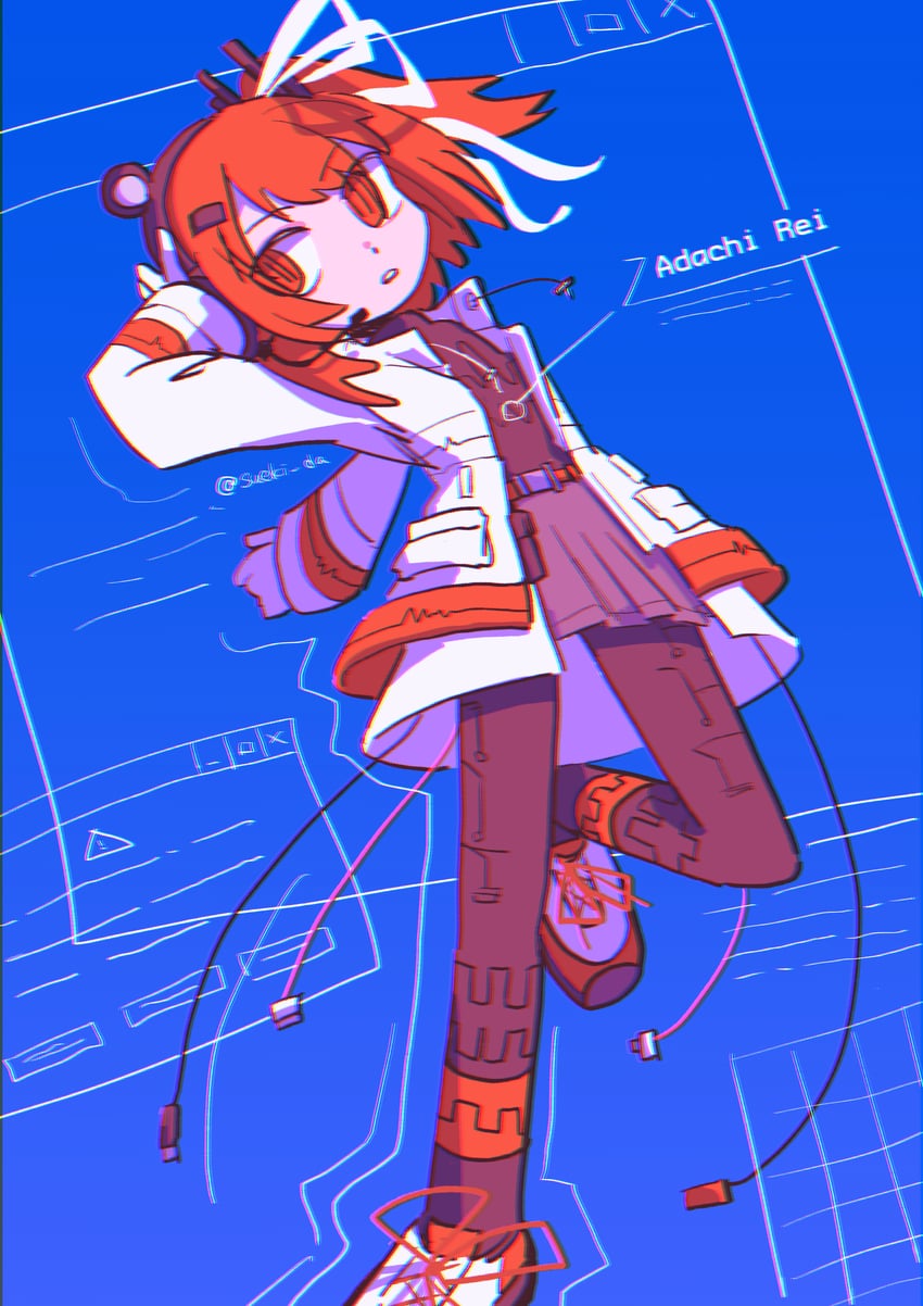 adachi rei (utau and 1 more) drawn by sueki0312