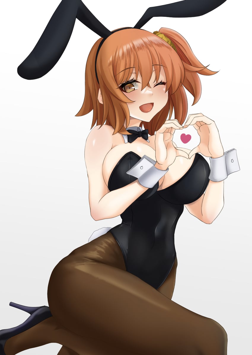 fujimaru ritsuka (fate and 1 more) drawn by sawatarou_(roto)