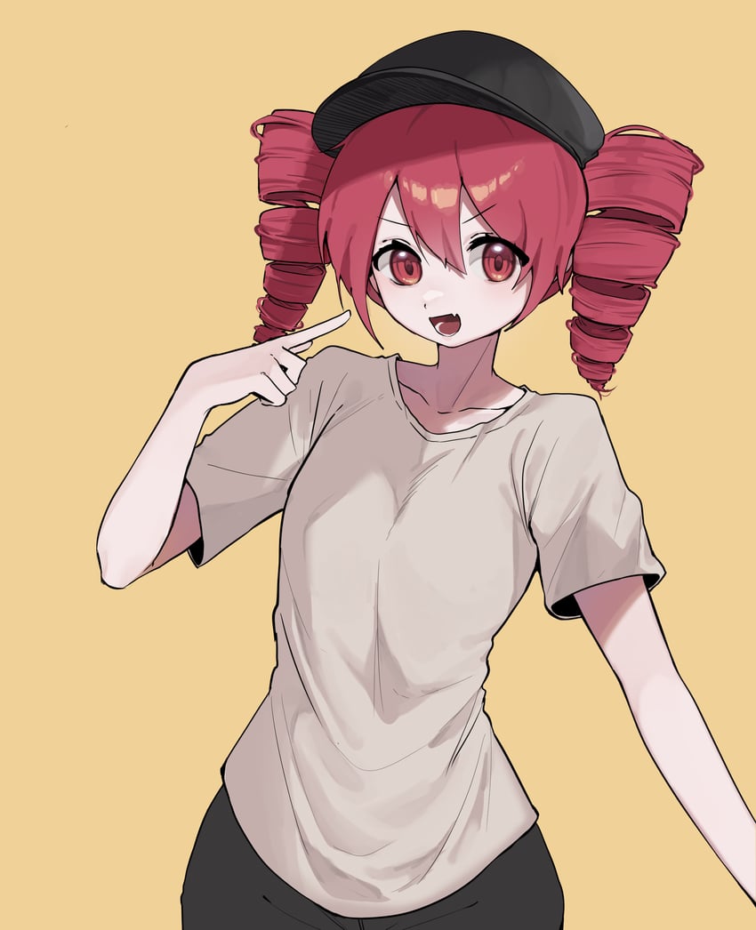 kasane teto (utau and 1 more) drawn by sima.ani