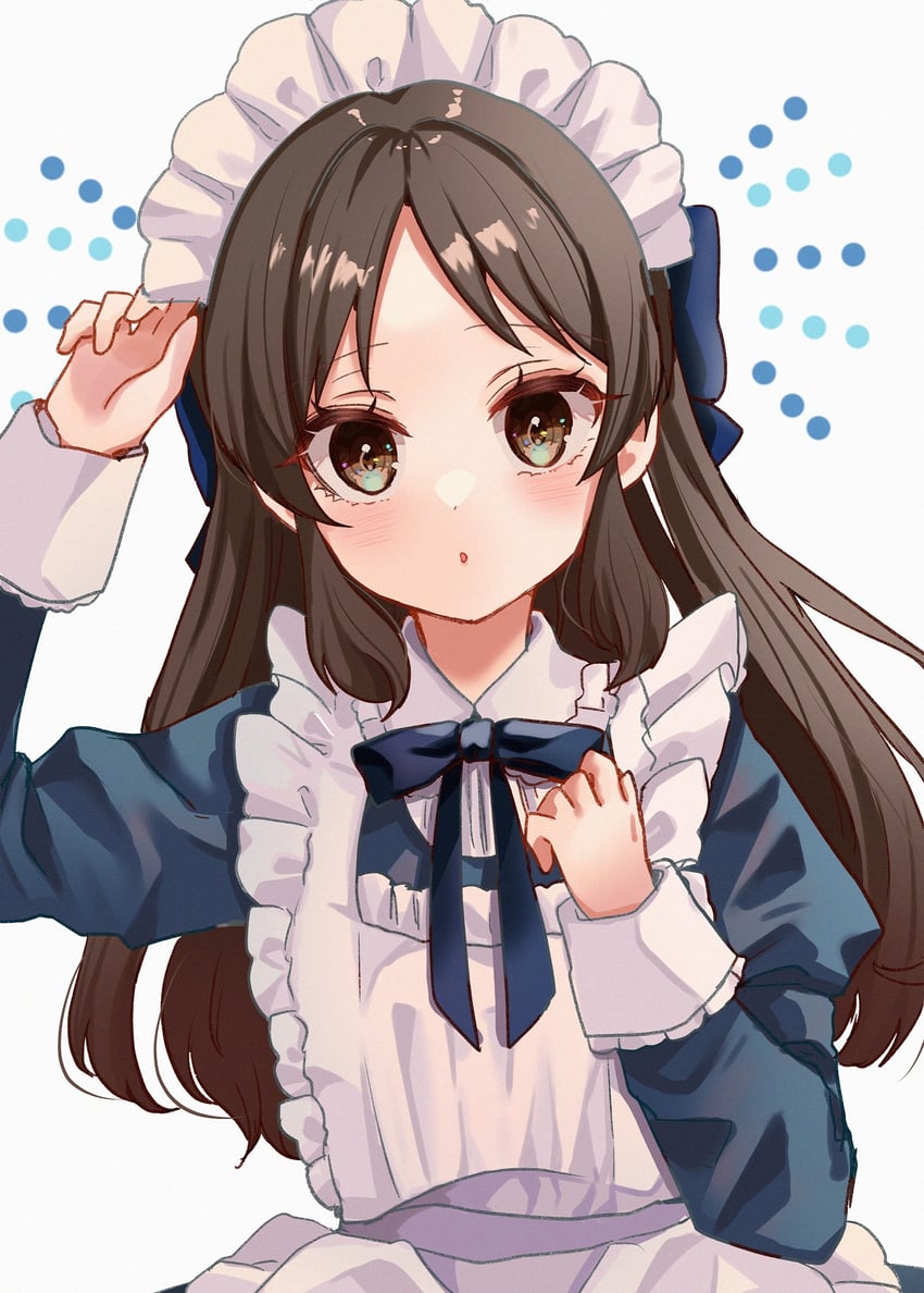 tachibana arisu (idolmaster and 2 more) drawn by rino_cnc