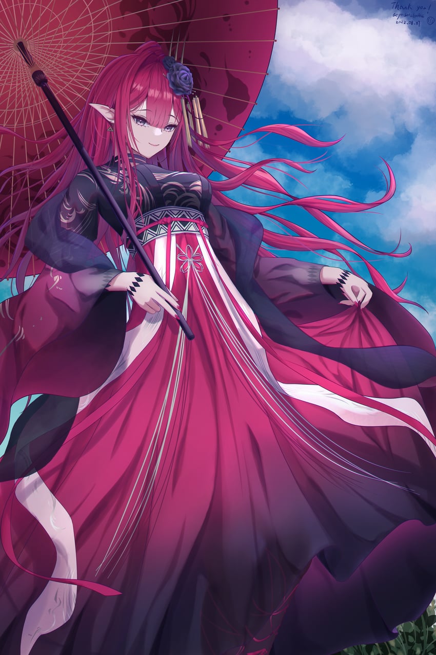 baobhan sith (fate and 1 more) drawn by eeyoosekedooaat