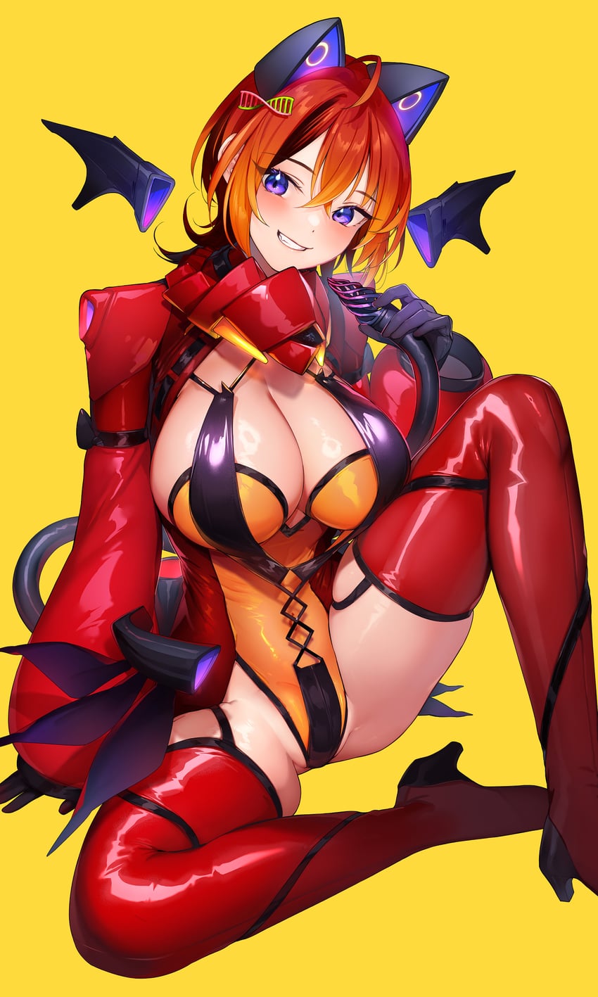 original and 1 more drawn by pyon-kichi