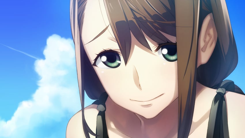 tennouji nae (science adventure and 1 more) drawn by fukuda_tomonori