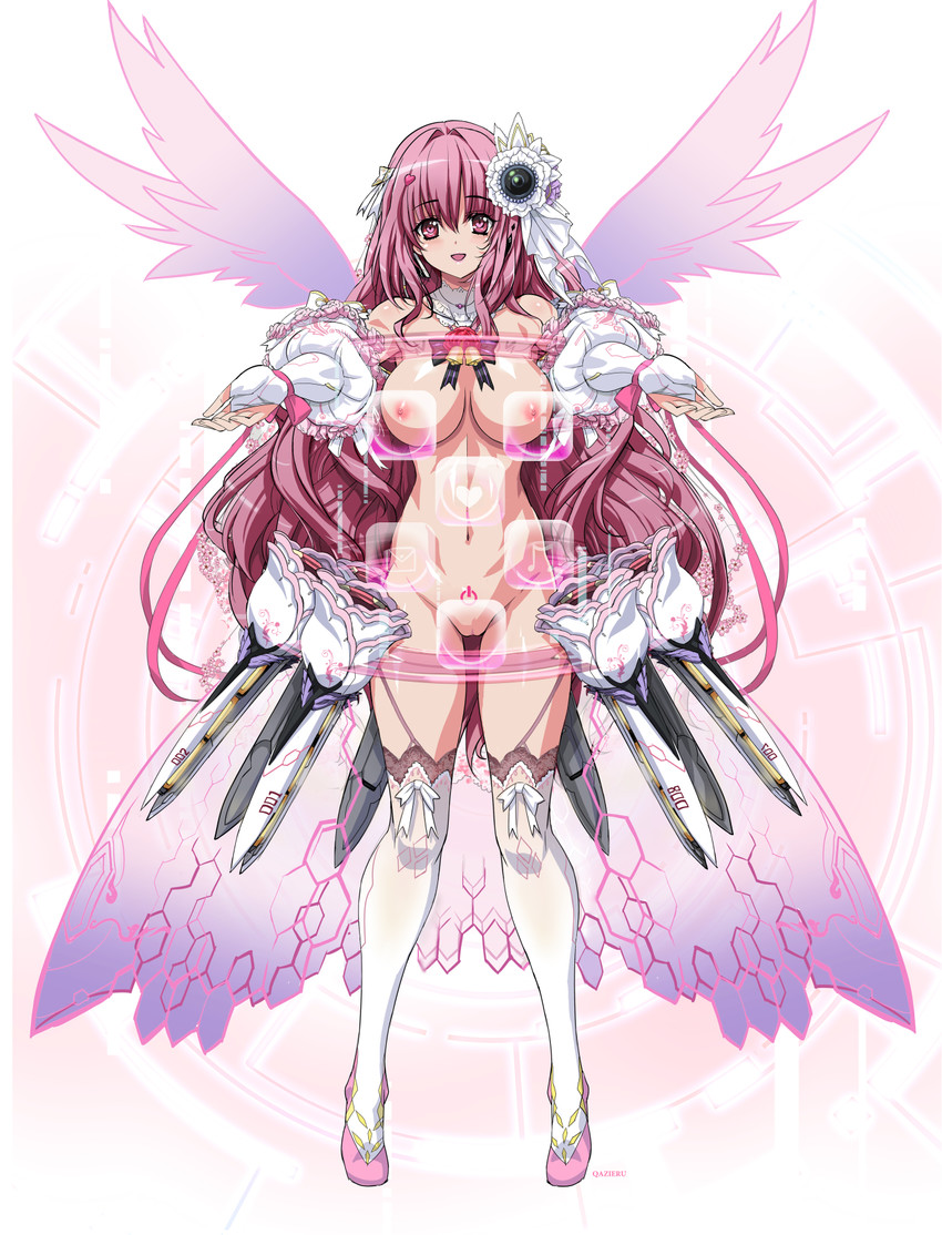 original and 1 more drawn by q_azieru