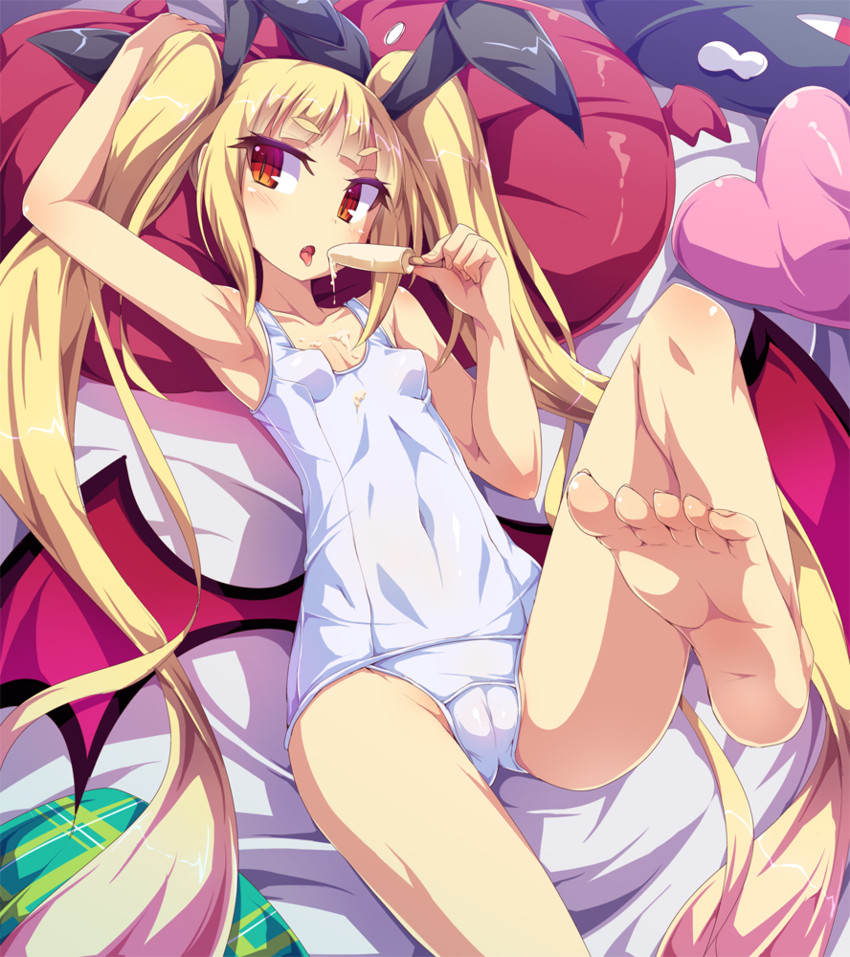 rachel alucard, gii, and nago (blazblue) drawn by toraishi_666